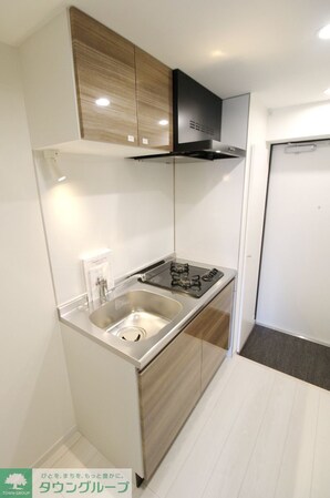 レオーネ板橋本町IIの物件内観写真